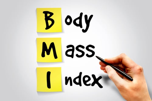 Gout and BMI