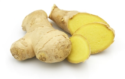Ginger for your gout