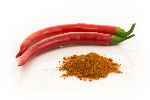 Cayenne Pepper and Gout