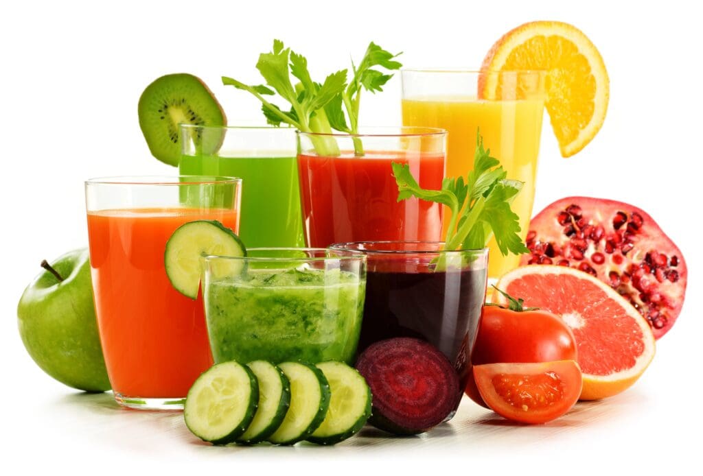 Detox Cleanses and Gout for Uric Acid Control