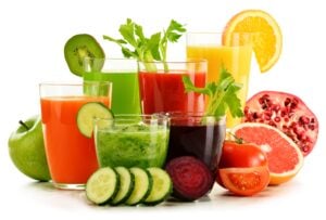 Detox Cleanses and Gout for Uric Acid Control