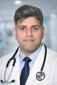 Dr. Muhammad Qousain Ali – Medical Reviewer