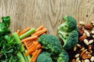 Healthy snacks for gout